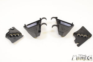 2015 KTM 1290 Super Duke R Little Side Infil Cover Fairing SET 61303092000 | Mototech271