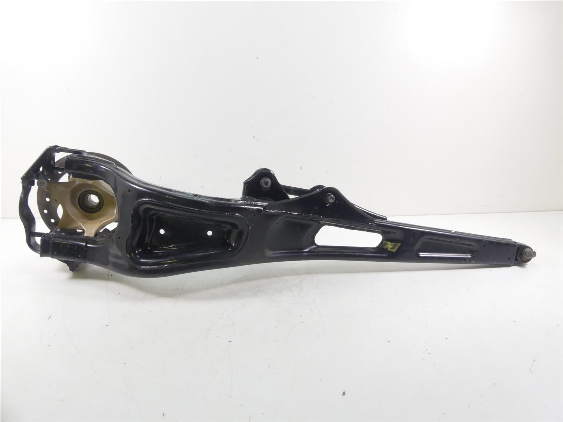2017 Can Am Maverick X3 XDS Turbo R Rear Left Trailing Arm + Hub Rotor 706002568 {{ shop.shopifyCountryName }} - Mototech271