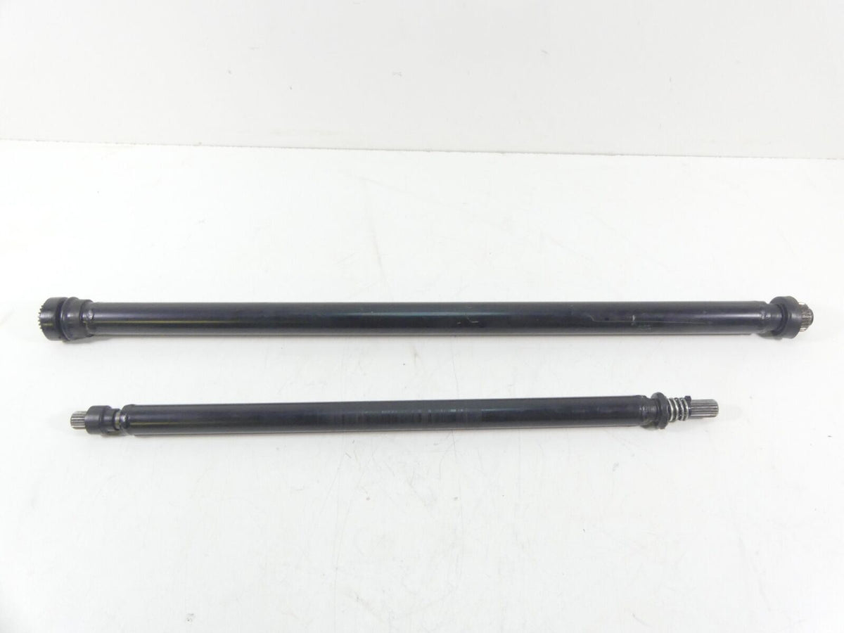 2018 Yamaha YXZ1000 R EPS Center Prop Axle Drive Shaft Set 2HC-46109-00-00 {{ shop.shopifyCountryName }} - Mototech271