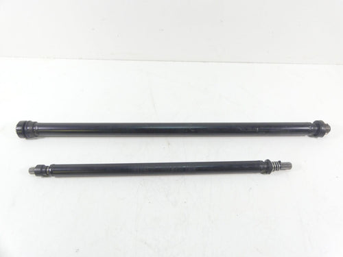 2018 Yamaha YXZ1000 R EPS Center Prop Axle Drive Shaft Set 2HC-46109-00-00 | Mototech271