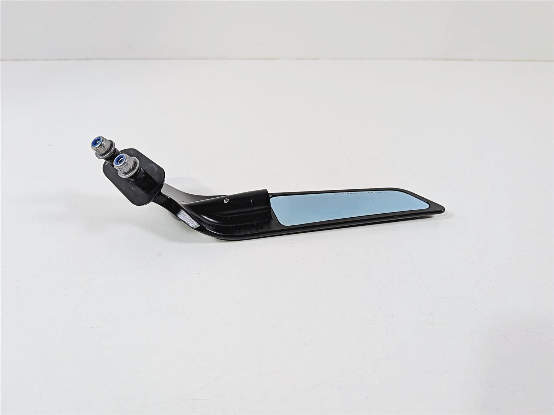2017 BMW S1000RR K46 Left Rizoma Stealth Rear View Mirror BSS011B 2209088 {{ shop.shopifyCountryName }} - Mototech271