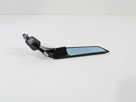 2017 BMW S1000RR K46 Left Rizoma Stealth Rear View Mirror BSS011B 2209088 {{ shop.shopifyCountryName }} - Mototech271