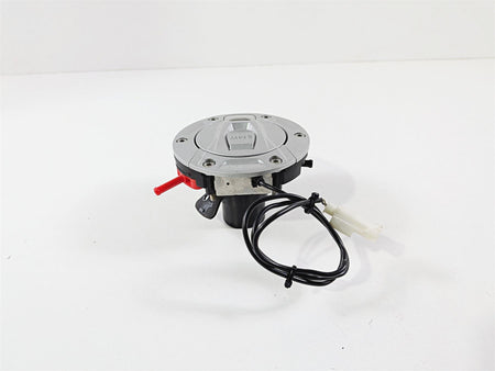 2023 BMW R1250RT RTP K52 Keyless Fuel Gas Petrol Cap 8552106 16118552106 {{ shop.shopifyCountryName }} - Mototech271