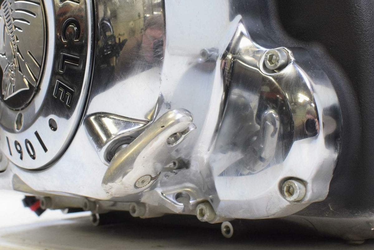 2017 Indian 111ci Springfield Running Engine Motor 9K -Video 1205044 {{ shop.shopifyCountryName }} - Mototech271