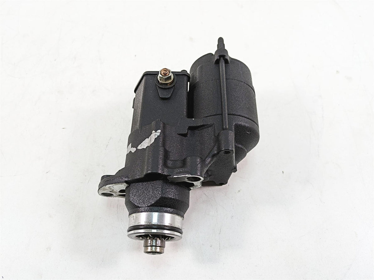 2009 Harley FXDF Dyna Fat Bob Engine Starter Motor 31618-06A {{ shop.shopifyCountryName }} - Mototech271