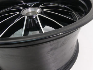 2015 Ducati Diavel Dark Straigth Rear Wheel Rim 17x8 50211422AA | Mototech271