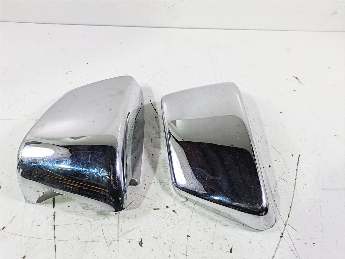 2002 Honda GL1500 CD Valkyrie Deluxe Left Right Side Covers READ 83600-MZ0-000Z {{ shop.shopifyCountryName }} - Mototech271