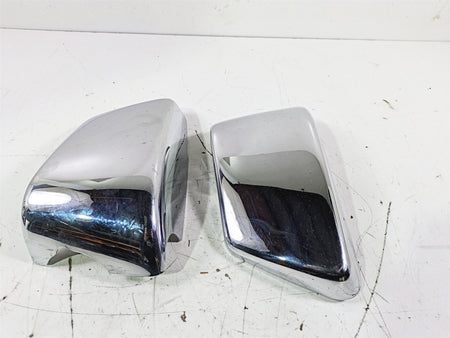 2002 Honda GL1500 CD Valkyrie Deluxe Left Right Side Covers READ 83600-MZ0-000Z {{ shop.shopifyCountryName }} - Mototech271