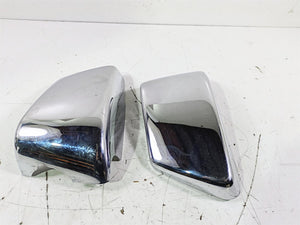 2002 Honda GL1500 CD Valkyrie Deluxe Left Right Side Covers READ 83600-MZ0-000Z | Mototech271