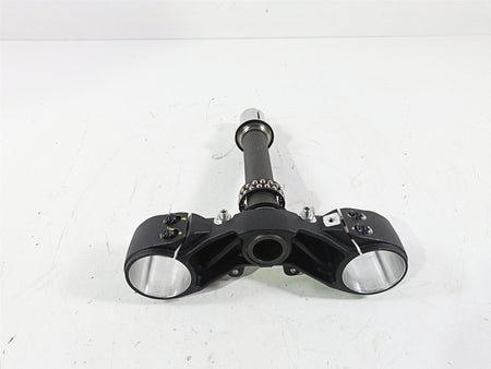 2018 Ducati Hypermotard 939 SP Lower Triple Tree 58mm For Ohlins Fork 34220762AA {{ shop.shopifyCountryName }} - Mototech271