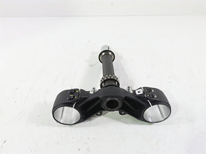 2018 Ducati Hypermotard 939 SP Lower Triple Tree 58mm For Ohlins Fork 34220762AA