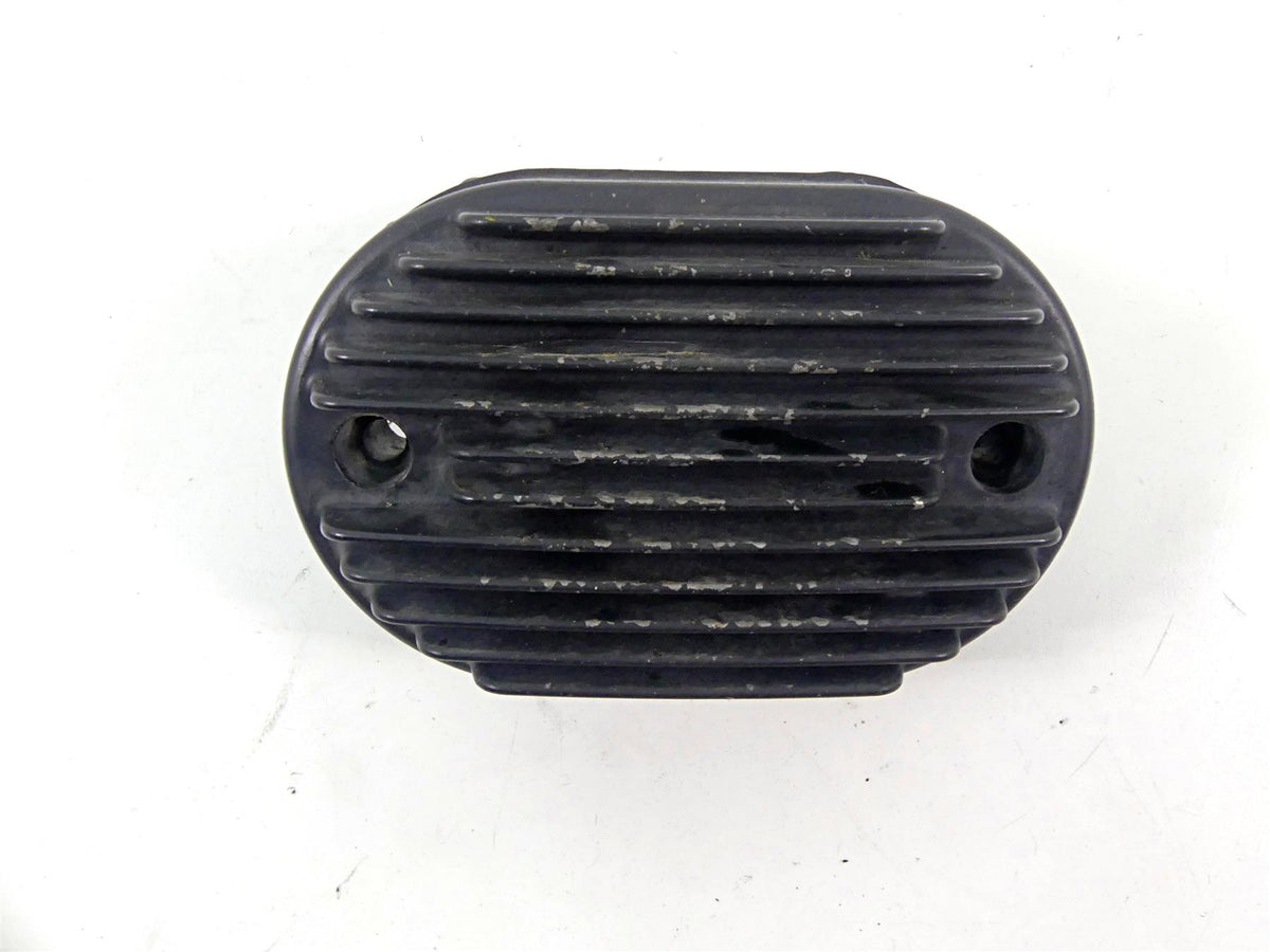2011 Harley Softail FXS Blackline Rectifier Voltage Regulator - Read 74540-11 {{ shop.shopifyCountryName }} - Mototech271