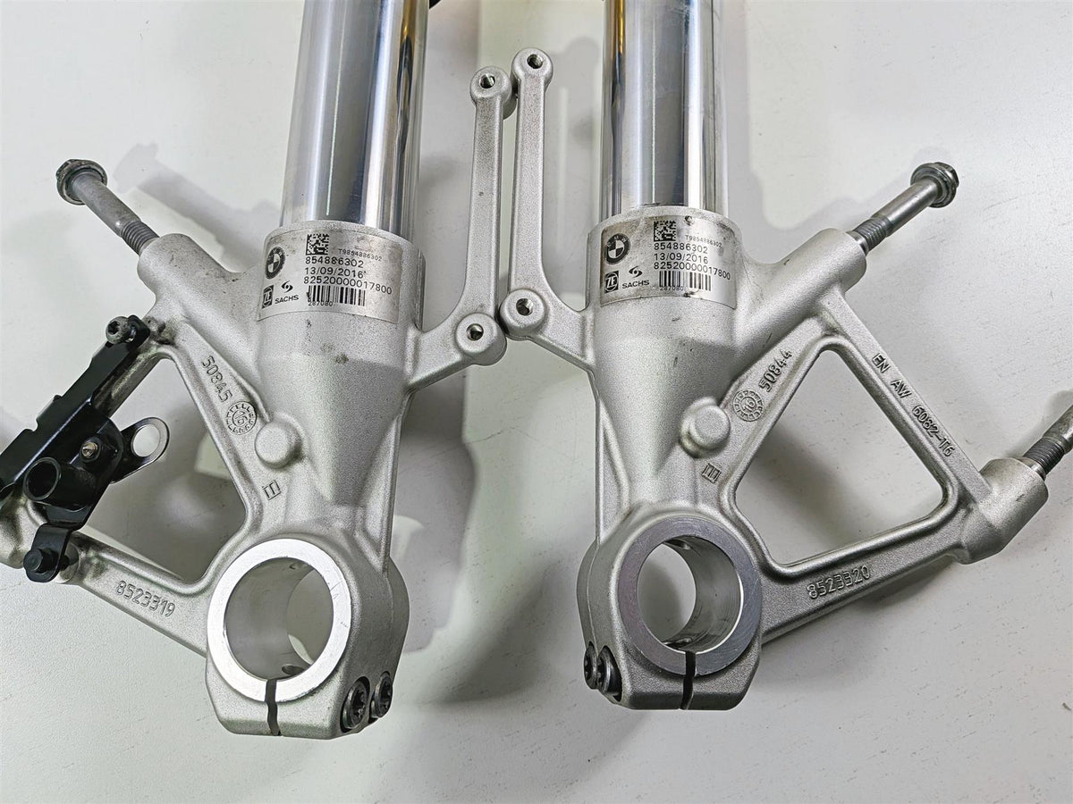 2017 BMW S1000RR K46 Straight Front Fork Leg Set 31428548865 31428548864 {{ shop.shopifyCountryName }} - Mototech271