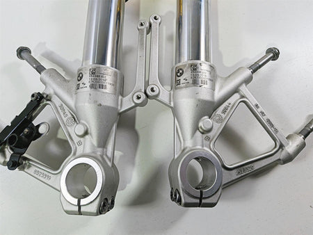 2017 BMW S1000RR K46 Straight Front Fork Leg Set 31428548865 31428548864 {{ shop.shopifyCountryName }} - Mototech271