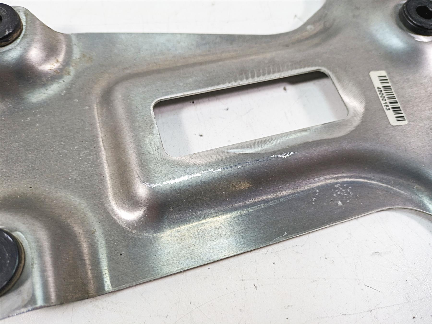 2022 Harley RA1250 S Pan America Lower Engine Guard Skid Plate 49000183 {{ shop.shopifyCountryName }} - Mototech271