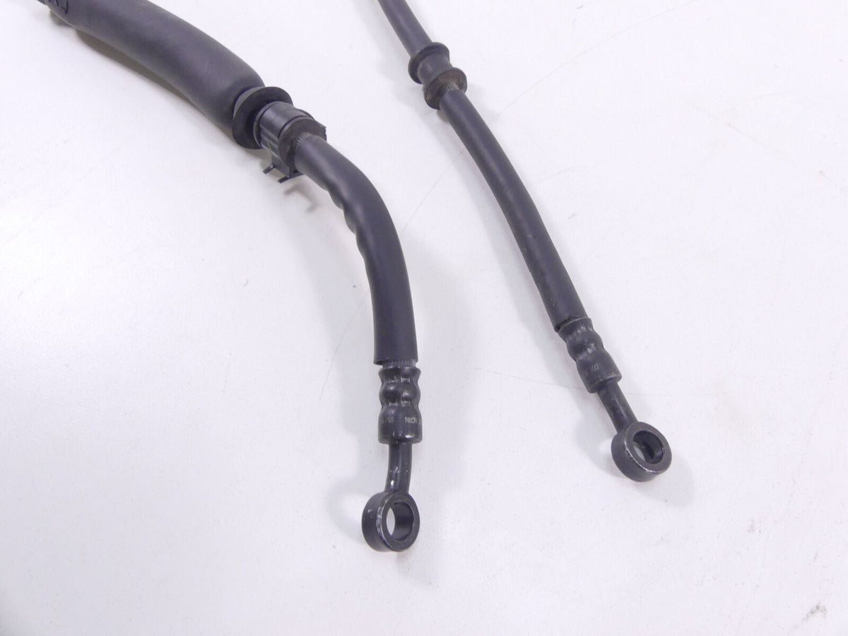2019 Yamaha VMX17 V-Max 1700 Rear Abs Brake Line Hose Set 2S3-2581J-00-00 {{ shop.shopifyCountryName }} - Mototech271