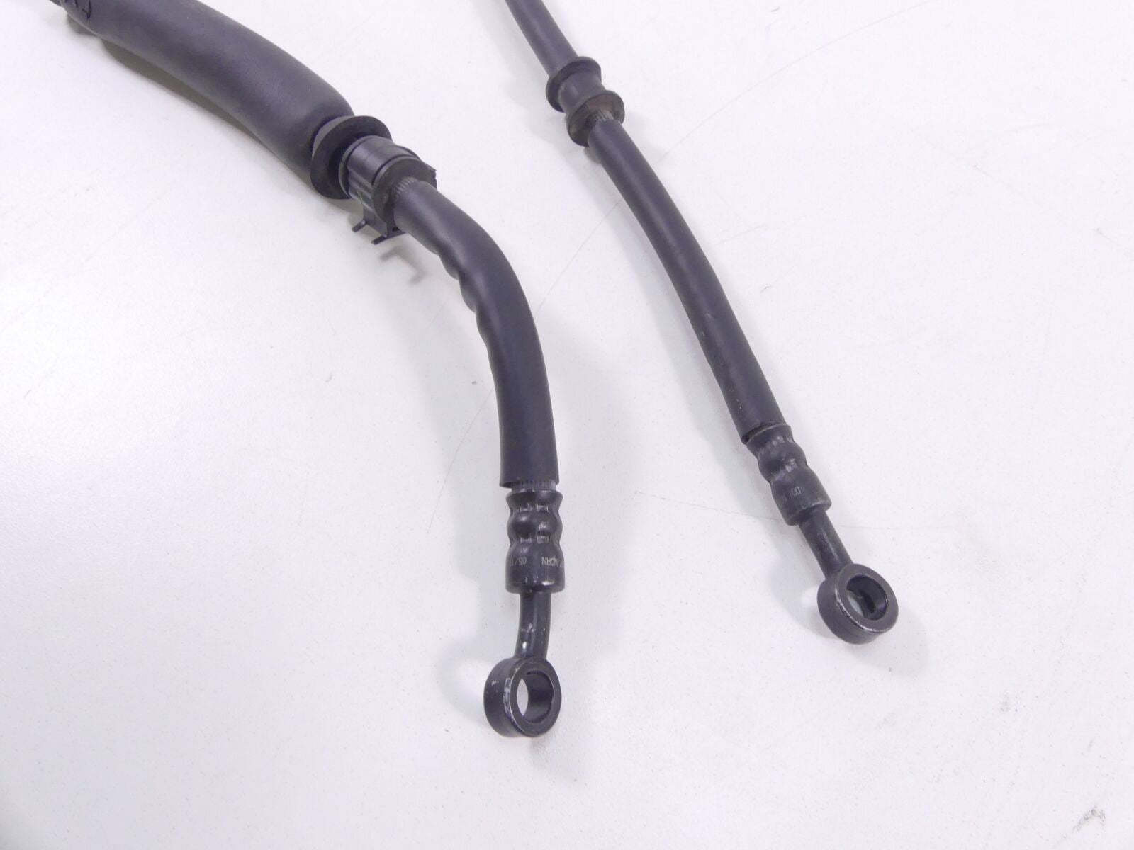 2019 Yamaha VMX17 V-Max 1700 Rear Abs Brake Line Hose Set 2S3-2581J-00-00 {{ shop.shopifyCountryName }} - Mototech271