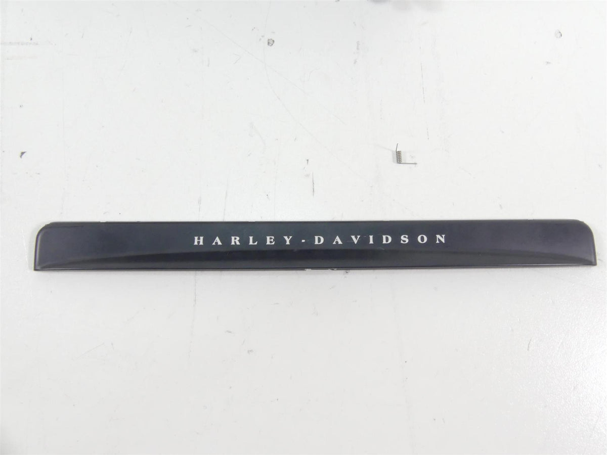 2009 Harley FLHTCU SE4 CVO E-Glide Radio Audio Stereo Cd Player Set 76160-06 {{ shop.shopifyCountryName }} - Mototech271
