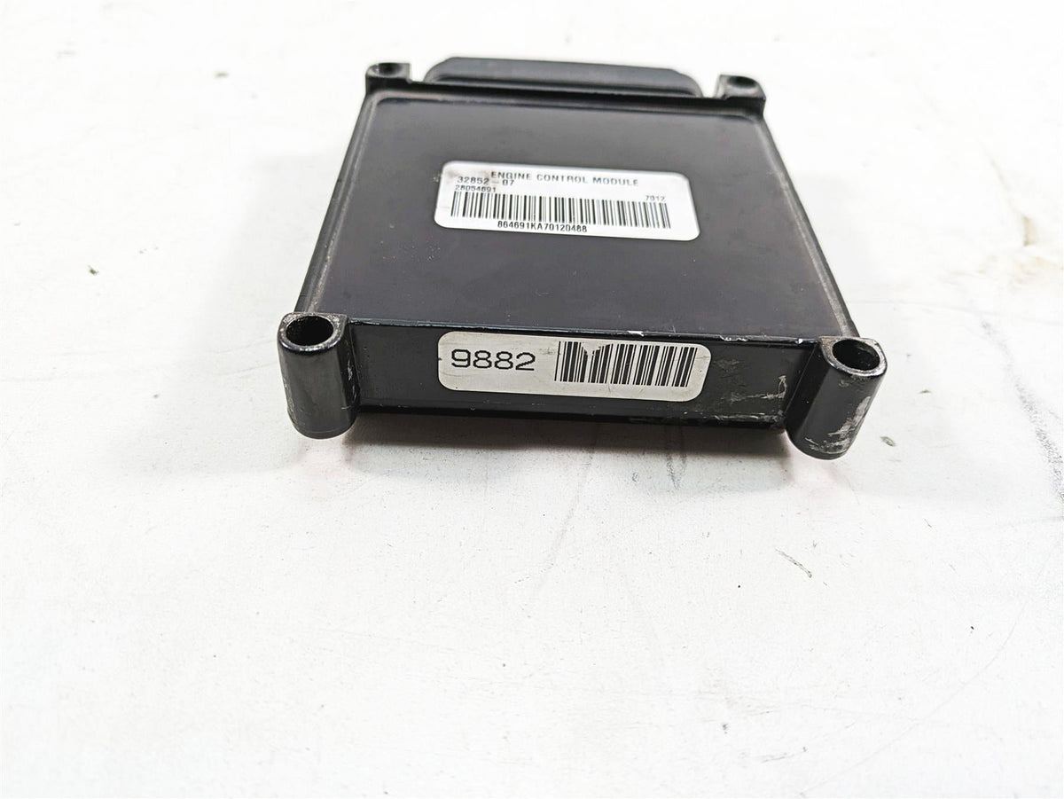 2013 Harley Softail FLSTFB Fat Boy Lo Cdi Ecm Engine Control Module 32852-07 {{ shop.shopifyCountryName }} - Mototech271