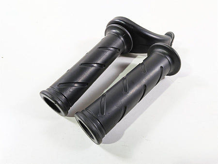 2011 Ducati Streetfighter 1098 S Throttle Handle & Grip Set 65420161A {{ shop.shopifyCountryName }} - Mototech271