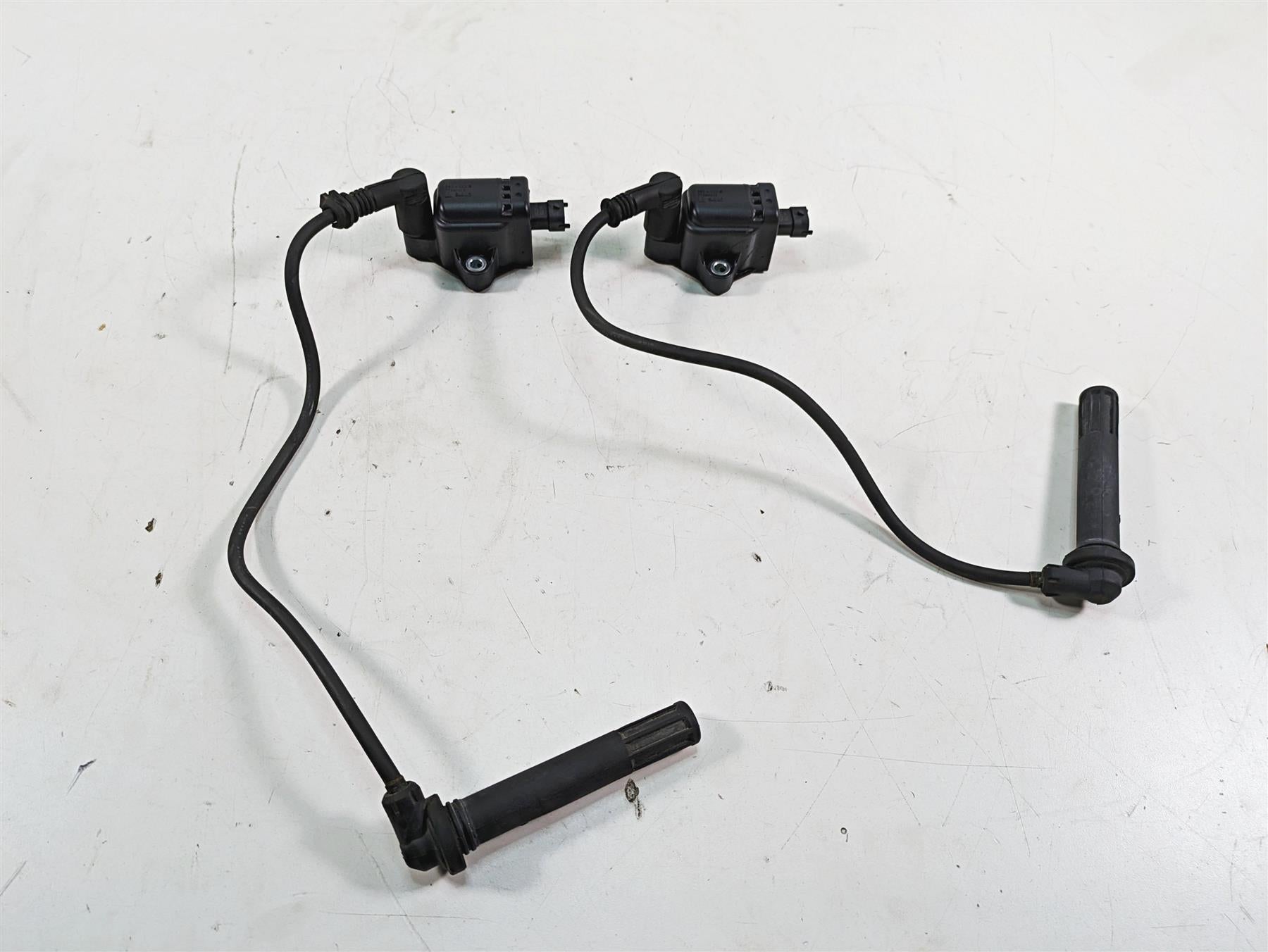 2016 Ducati Panigale 1299 S Eldor Ignition Coil Set - Tested 38040221B