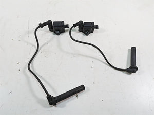 2016 Ducati Panigale 1299 S Eldor Ignition Coil Set - Tested 38040221B