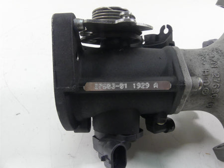 2004 Harley FXDWGI Dyna Wide Glide Throttle Body Fuel Injection 27603-01 {{ shop.shopifyCountryName }} - Mototech271