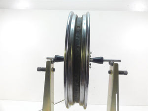 2000 Harley Dyna FXR4 CVO Super Glide Front Chrome Wheel Rim 19x2.5 43547-05