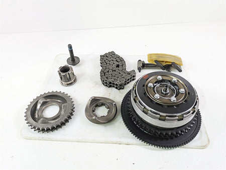 2008 Harley FLSTSB Cross Bones Primary Drive Clutch Kit 37813-06A {{ shop.shopifyCountryName }} - Mototech271