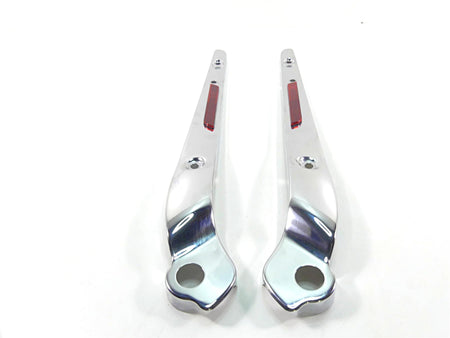 2010 Harley FXDF Dyna Fat Bob Rear Fender Struts Braces 59410-08 59281-08 {{ shop.shopifyCountryName }} - Mototech271