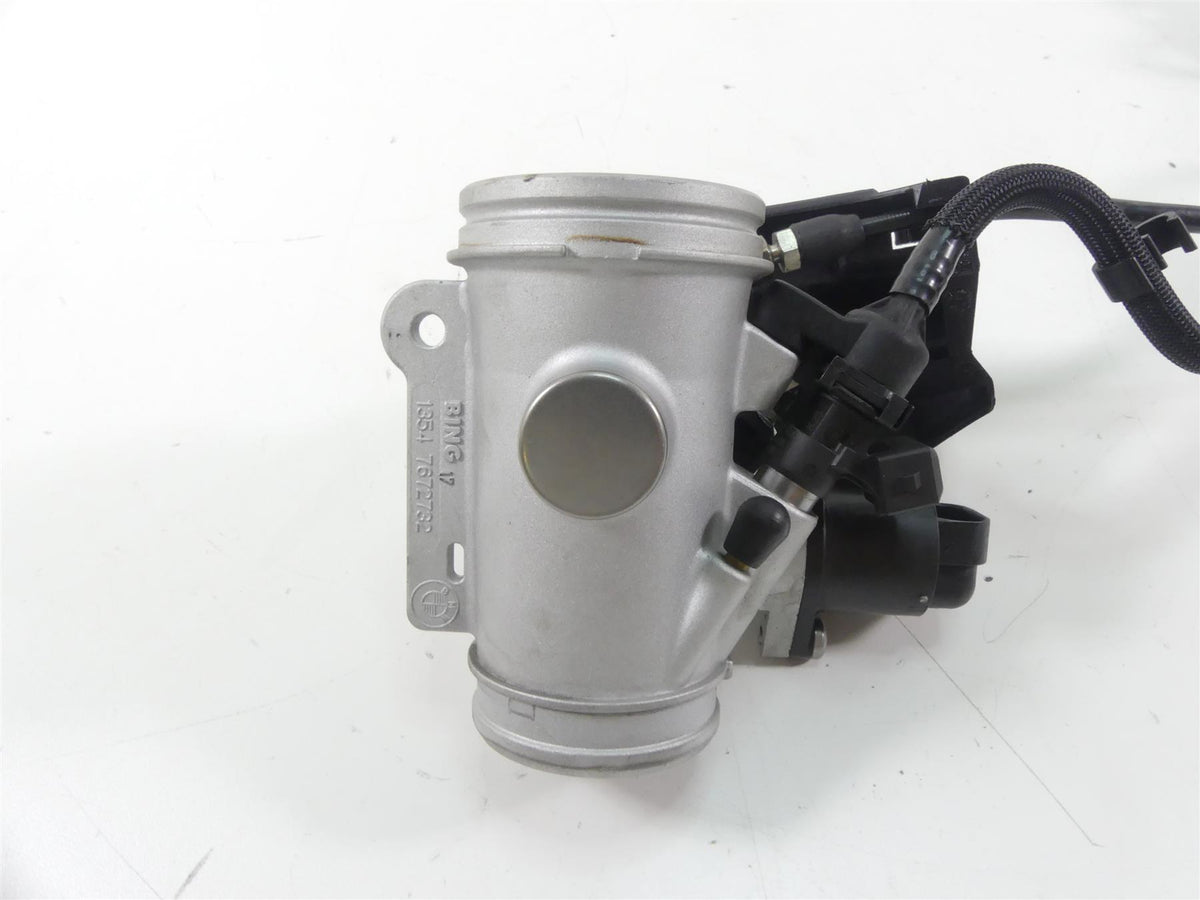 2009 BMW R1200GS K25 Bing Throttle Body Bodies Fuel Inject Set -Read 13547672731 {{ shop.shopifyCountryName }} - Mototech271