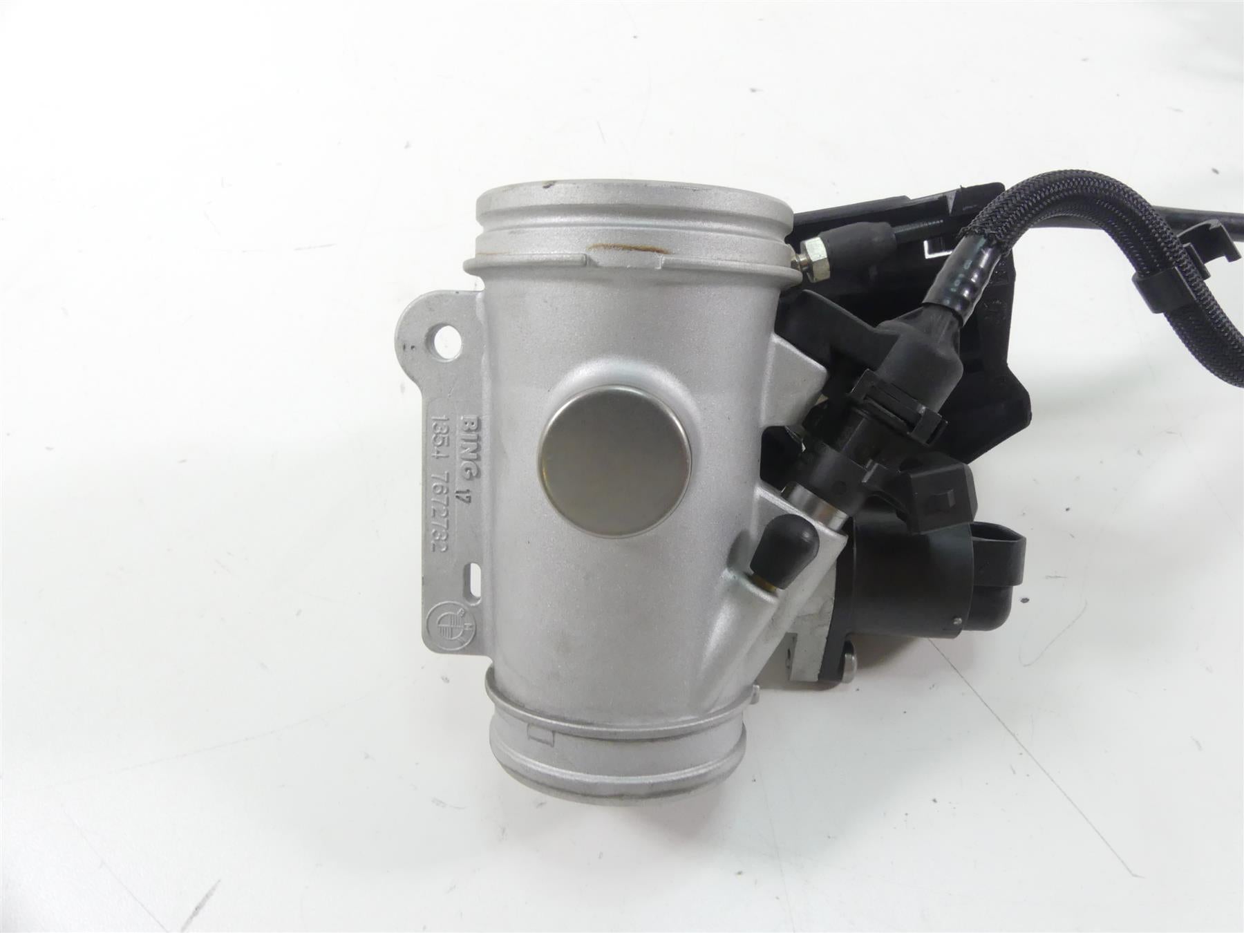 2009 BMW R1200GS K25 Bing Throttle Body Bodies Fuel Inject Set -Read 13547672731 {{ shop.shopifyCountryName }} - Mototech271