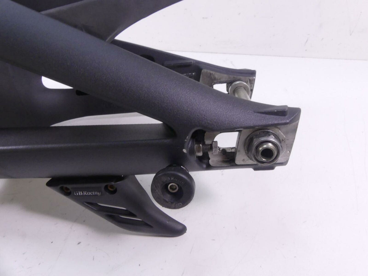 2009 Triumph Street Triple 675R Rear Swingarm Swing Arm Suspension +Axle T205300 {{ shop.shopifyCountryName }} - Mototech271