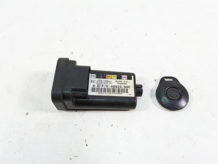 2005 Harley Dyna FXDL Low Rider Tssm Turn Signal Security Module Set 68923-00C {{ shop.shopifyCountryName }} - Mototech271