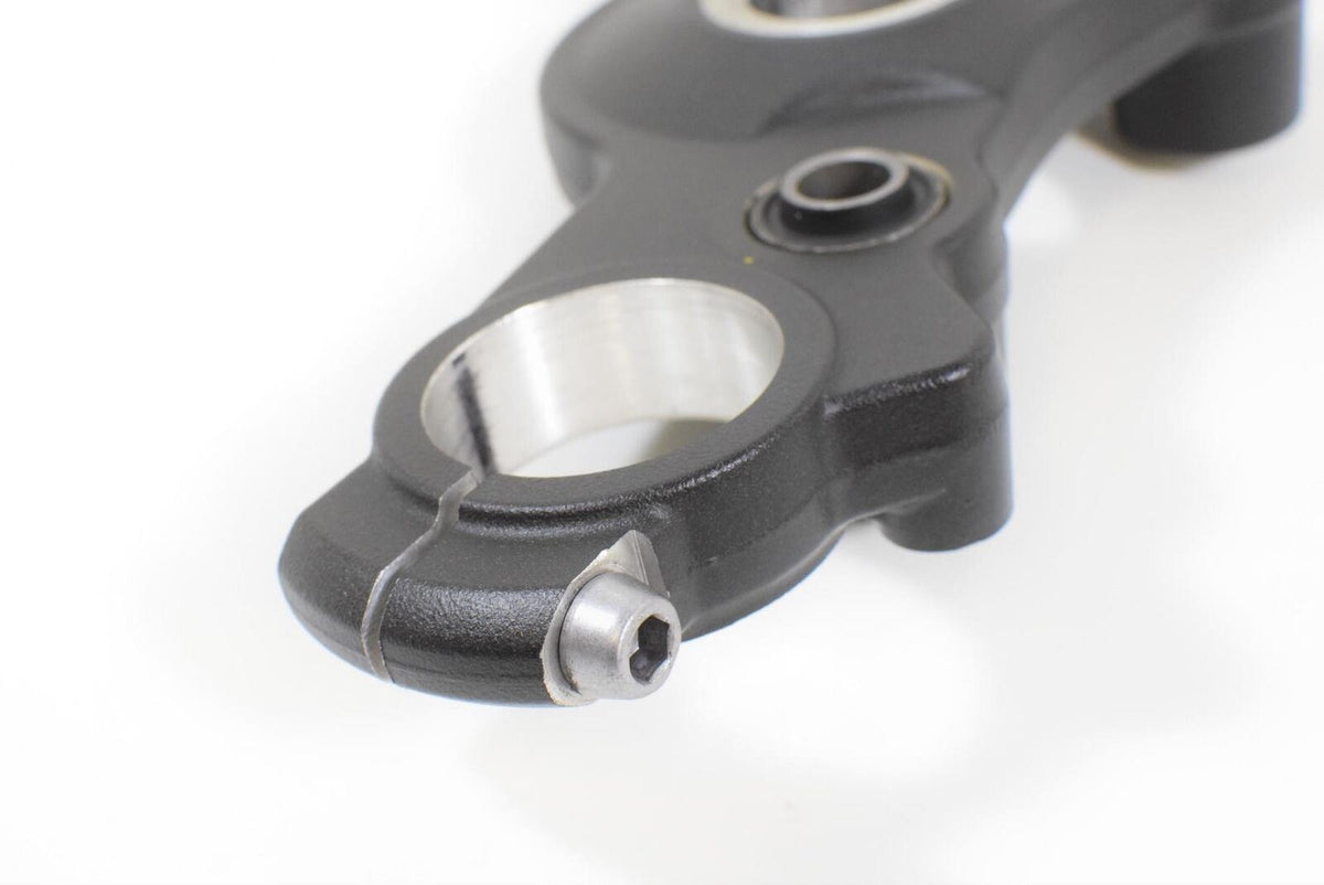 2012 Kawasaki EX650R EX650 R Ninja Upper Triple Tree Steering Clamp 44039-0121-1 {{ shop.shopifyCountryName }} - Mototech271