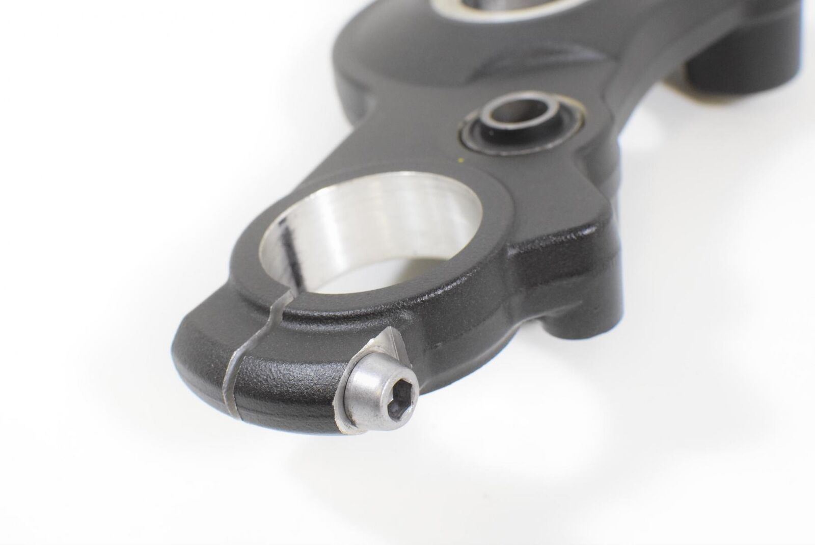 2012 Kawasaki EX650R EX650 R Ninja Upper Triple Tree Steering Clamp 44039-0121-1 {{ shop.shopifyCountryName }} - Mototech271