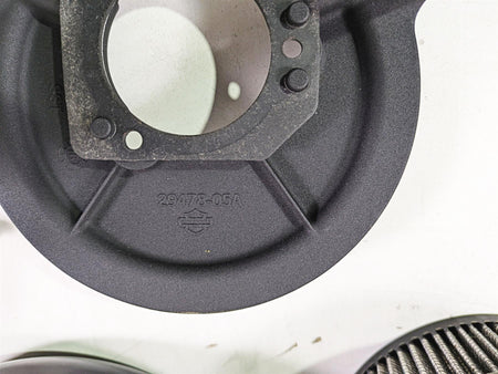 2014 Harley FLS Softail Slim Air Cleaner Breather Filter 29442-99E 29478-05A {{ shop.shopifyCountryName }} - Mototech271