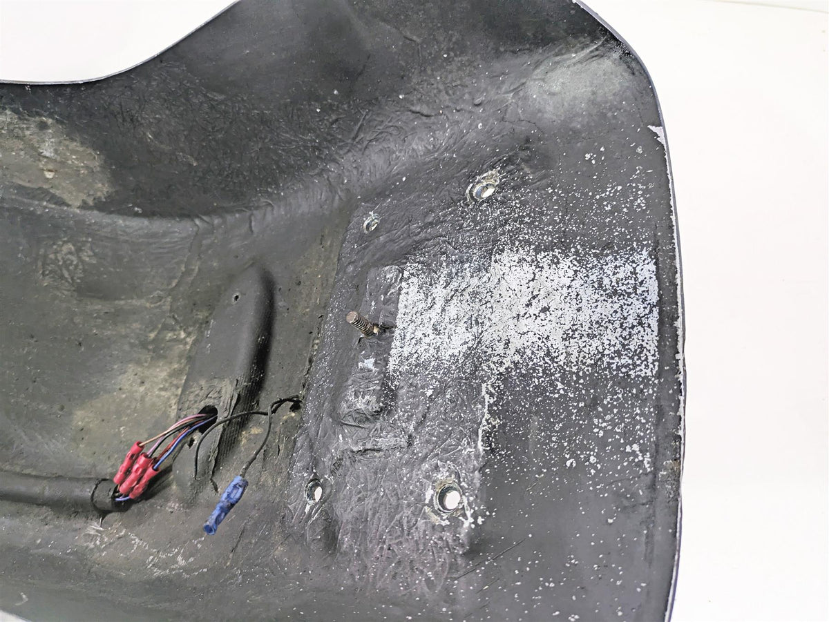 2001 Harley Touring FLHX Street Glide Custom Rear Fender 12" Wide {{ shop.shopifyCountryName }} - Mototech271