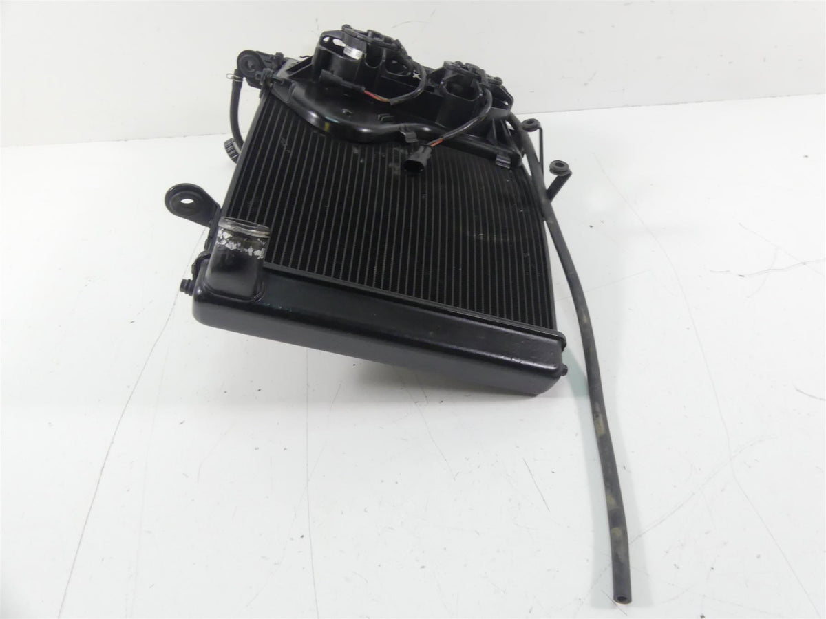 2015 KTM 1190 Adventure R Radiator Fan Reservoir Hoses Set 60335010033 {{ shop.shopifyCountryName }} - Mototech271