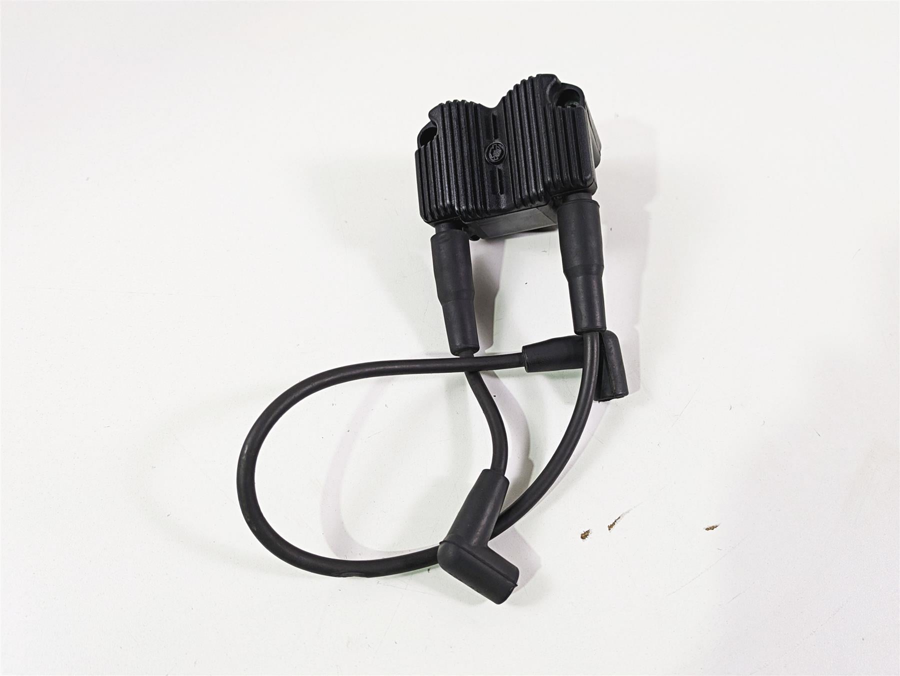 2014 Harley FLS Softail Slim Delphi Ignition Coil Wires Plug Set 31743-01 {{ shop.shopifyCountryName }} - Mototech271