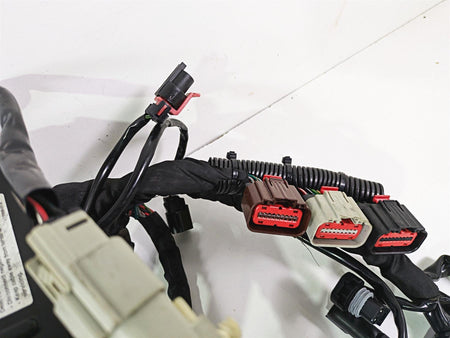 2015 Harley Touring FLHTKL E -Glide Low Main Wiring Harness Loom Abs 69200118 {{ shop.shopifyCountryName }} - Mototech271