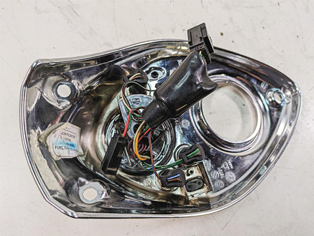 2011 Triumph America Fuel Tank Dash Cover & Instrument Lights T2400802 {{ shop.shopifyCountryName }} - Mototech271