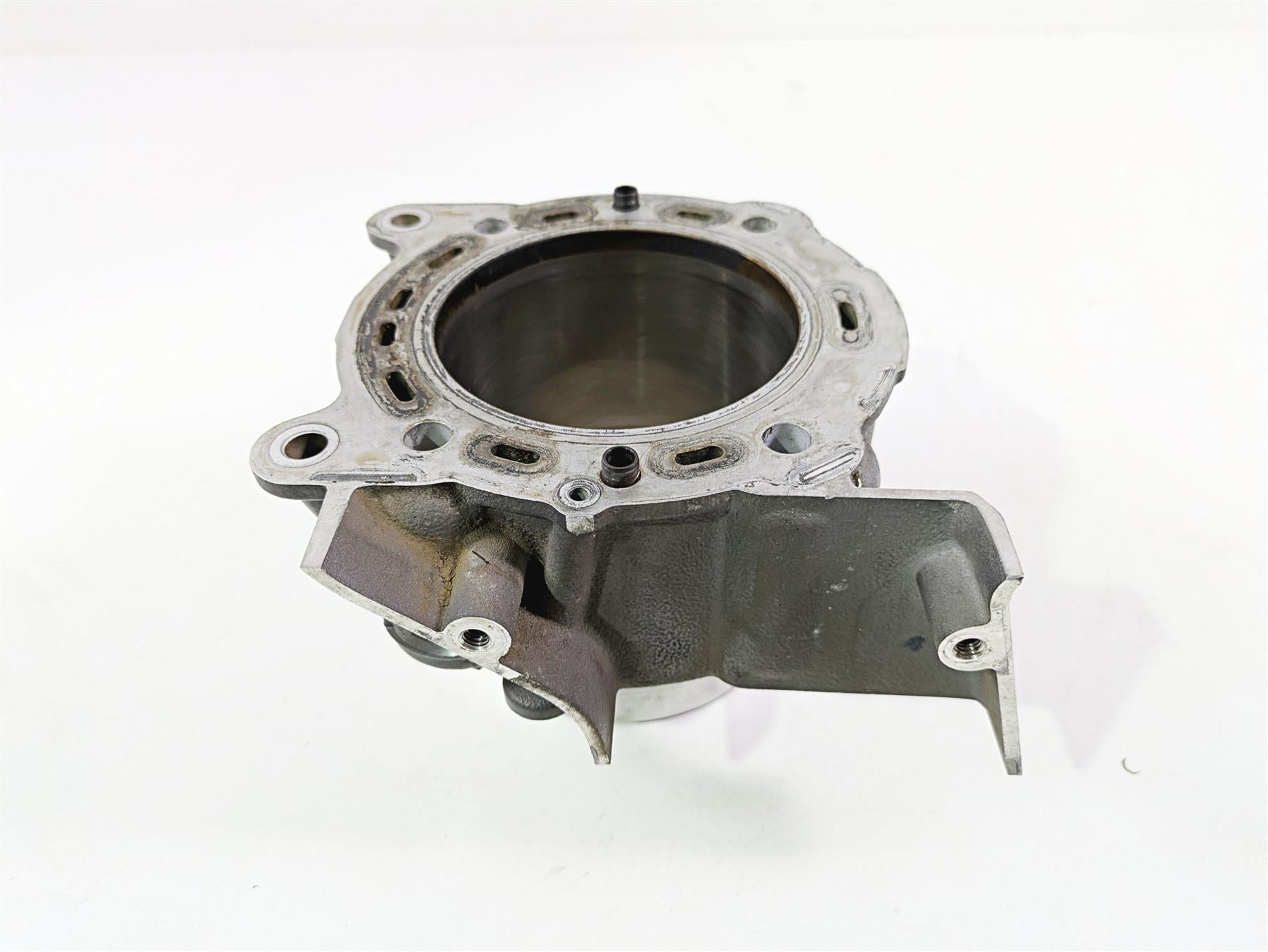 2012 Ducati Streetfighter 848 Rear Vertical Cylinder Jug Piston Set 120Z0021AB {{ shop.shopifyCountryName }} - Mototech271