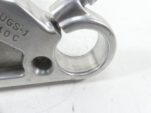 2016 Harley FXDL Dyna Low Rider Lower Triple Tree Clamp 49mm -Read 45539-08