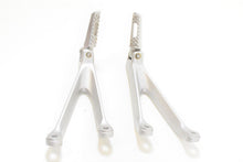 Load image into Gallery viewer, 2011 Honda CBR1000RR CBR1000 RR Passenger Footpeg Rest Set 50760-MFL-D20 | Mototech271
