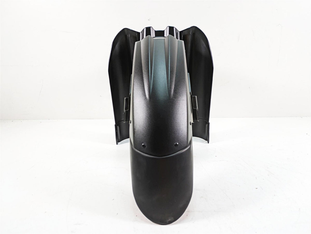 2012 Triumph Tiger 800XC ABS Front Fender & Side Covers Set T2301122 T2306259 {{ shop.shopifyCountryName }} - Mototech271