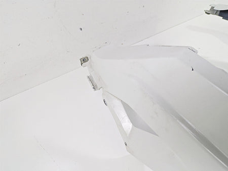 2010 BMW R1200GS K25 Front Upper Fender Alpin White 46617705227 46617705228 {{ shop.shopifyCountryName }} - Mototech271