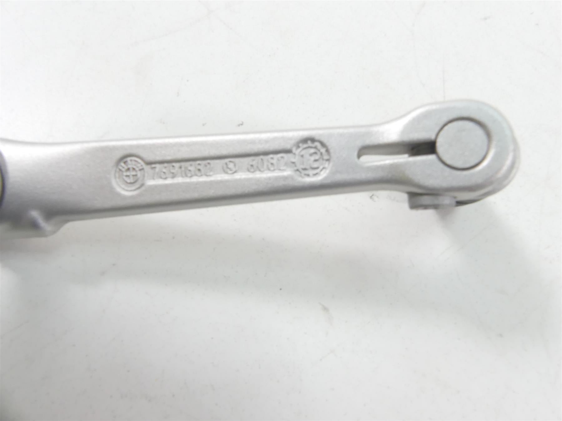2013 BMW R1200GS K255 Adventure Shifter Shift Lever & Linkage 46717691681 {{ shop.shopifyCountryName }} - Mototech271