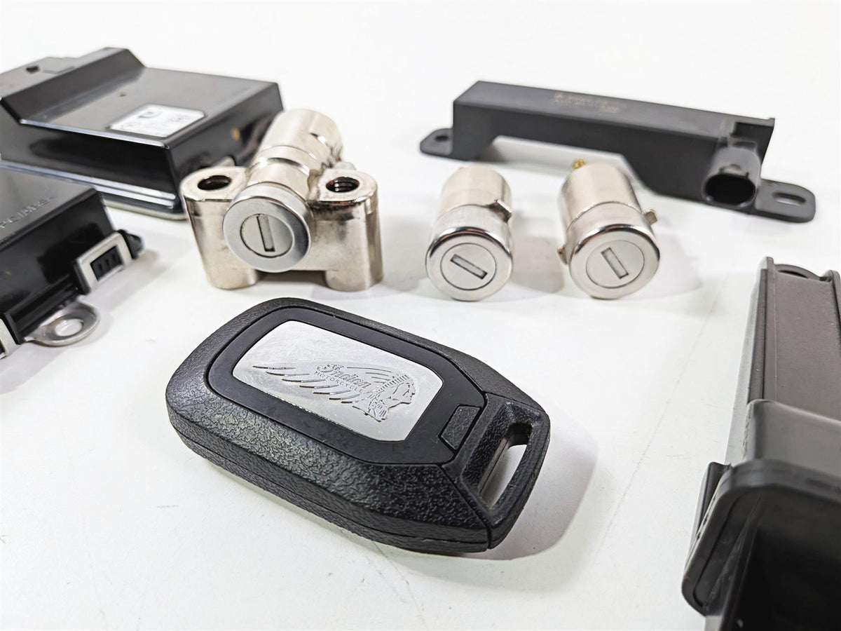 2020 Indian Challenger Limited Control Module Key Fob Set 4019281H 4017768-Mototech271