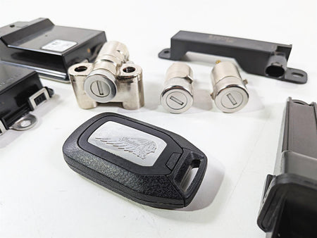 2020 Indian Challenger Limited Control Module Key Fob Set 4019281H 4017768-Mototech271